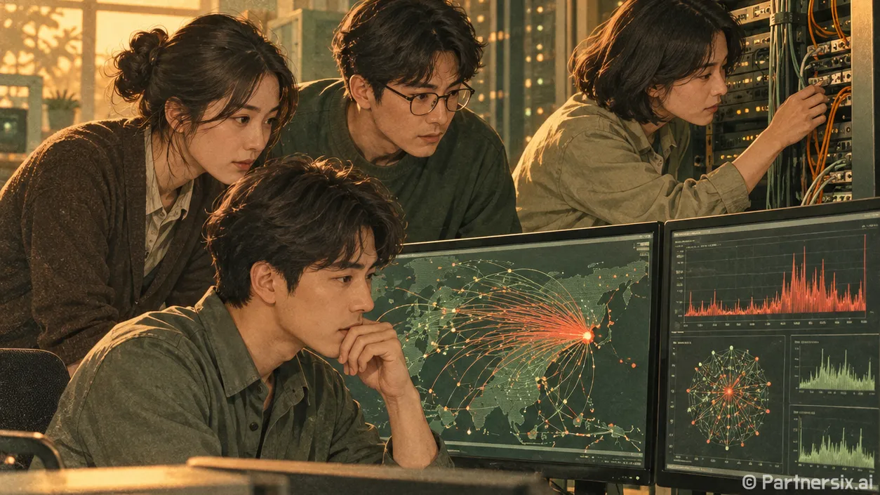 디도스 공격 잡는법 서버가 느려질 때 확인하는 순서