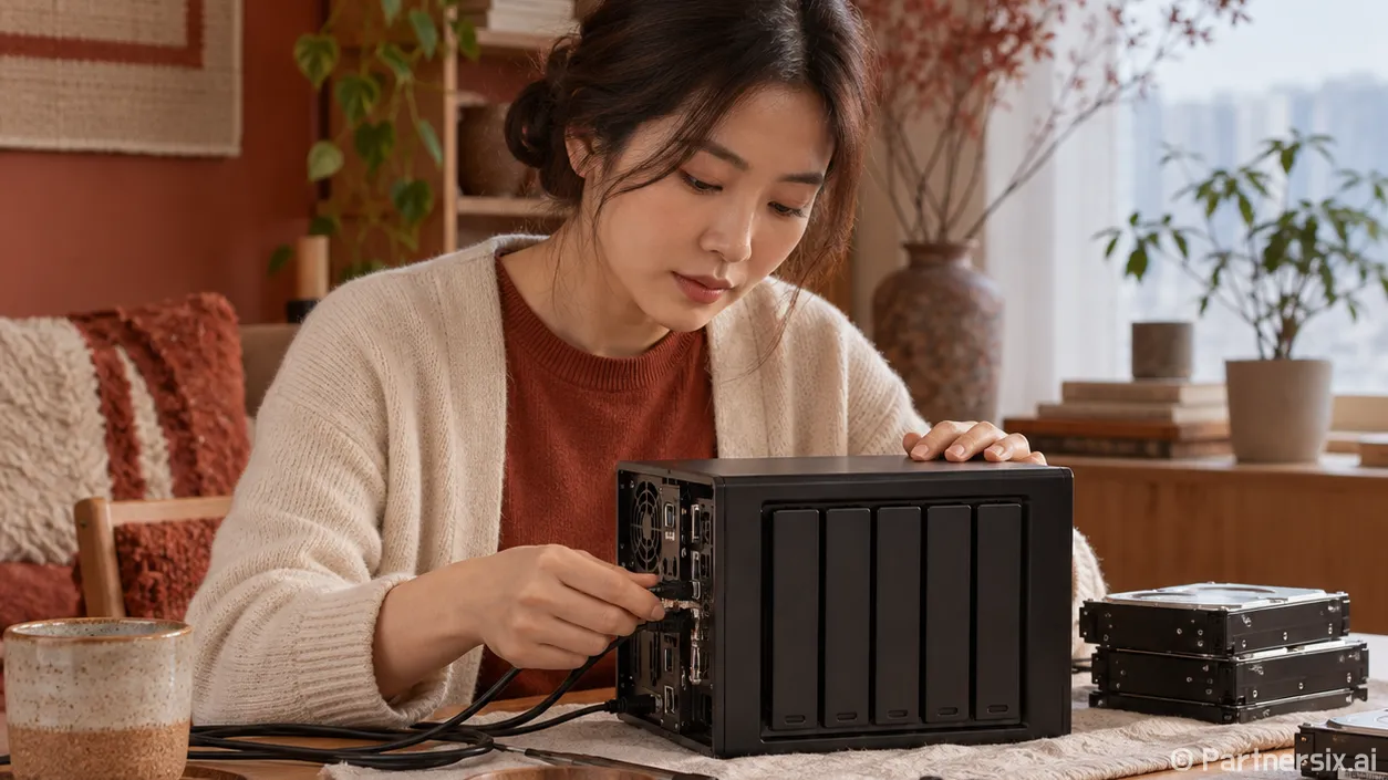 시놀로지 nas 복구 상황별로 안전하게 하는 방법