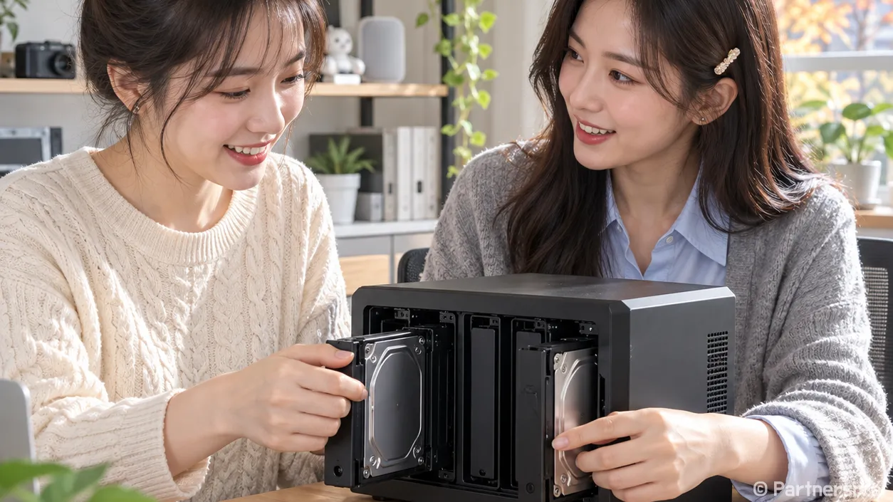 시놀로지 nas 사용 방법 처음 설정부터 백업까지
