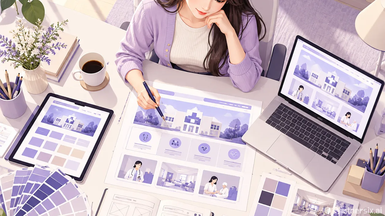 병원홈페이지제작 비용과 서버 사양 고르는 방법