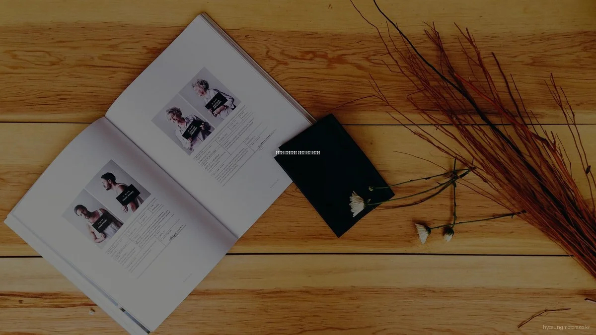 봄맞이 효성모터스 바이크 관리 가이드