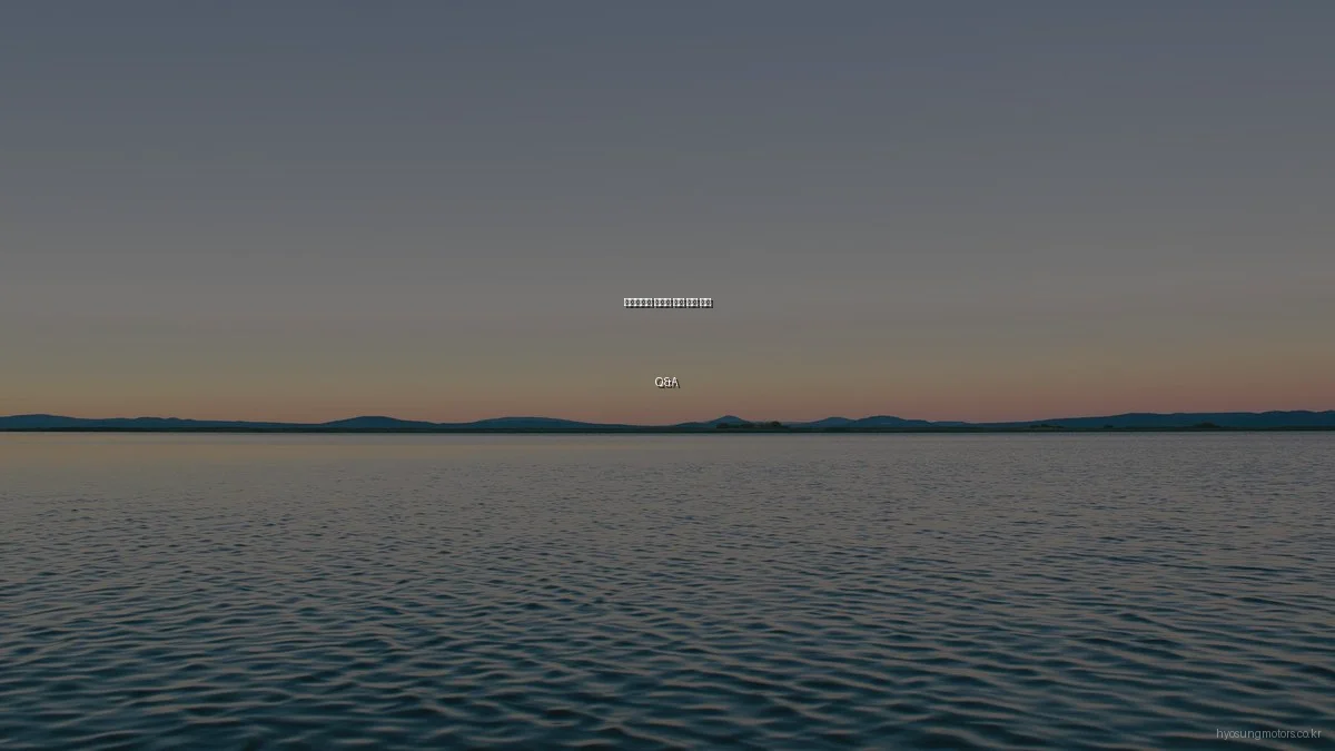 효성모터스 바이크 안전 운전 꿀팁 Q&A