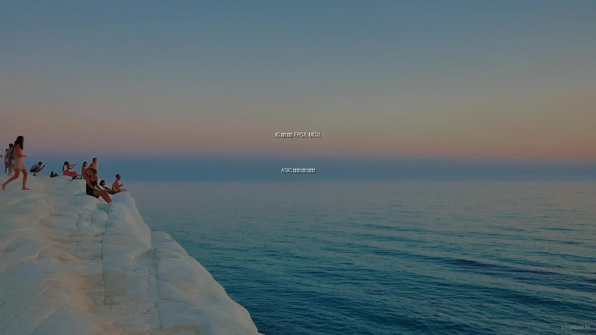 IC 밀접 비교: FPGA, MCU, ASIC 상황별 선택 가이드