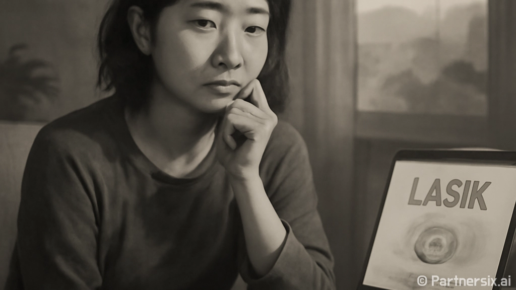라식수술 고민된다면…