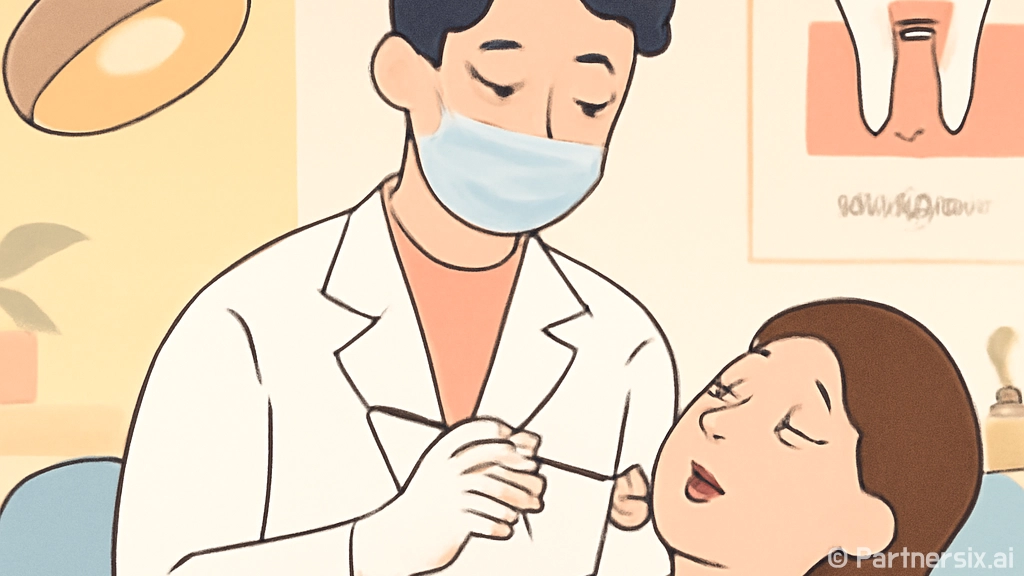 인레이 치료, 이렇…