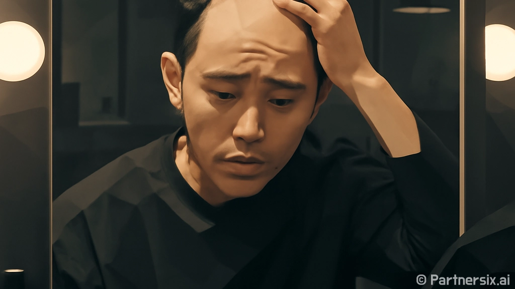 탈모치료 시작하려면 이렇게 확인하고 선택하세요