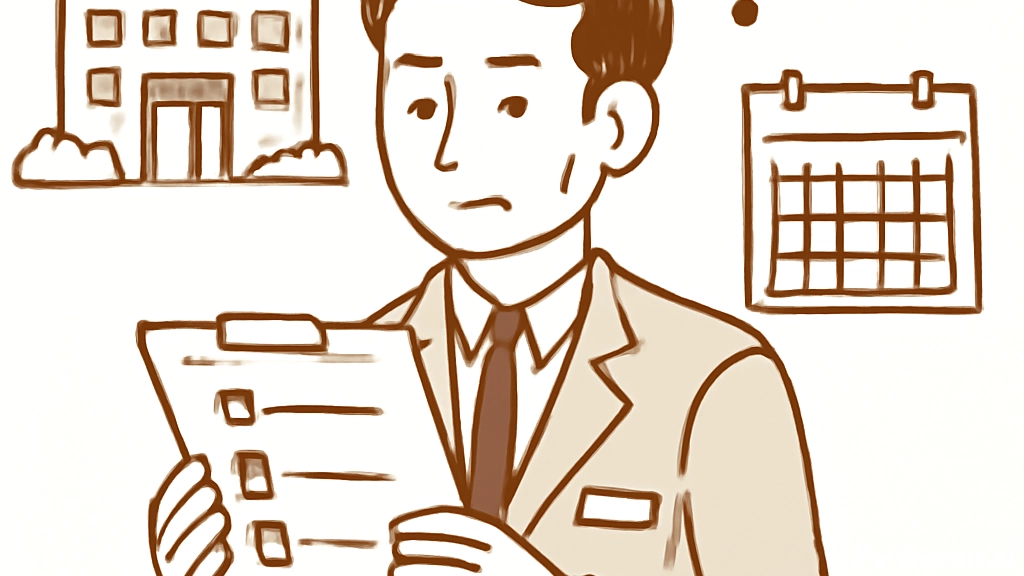 공무원건강검진 놓치…