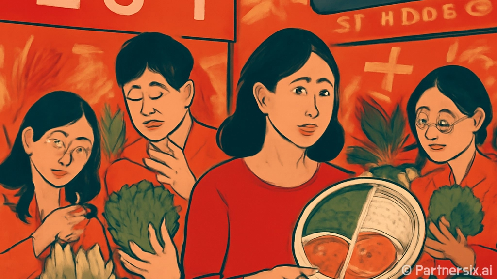 건강식단 시작하는 방법, 초보자도 지치지 않게 바꾸려면 이렇게