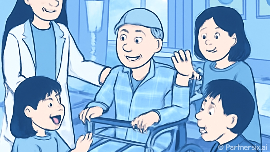 뇌경색재활병원 고르는 방법, 가족이 확인하면 좋은 기준
