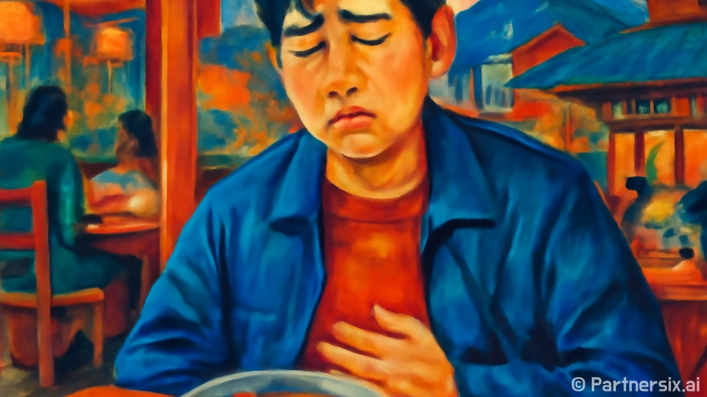 소화불량병원 가야 …