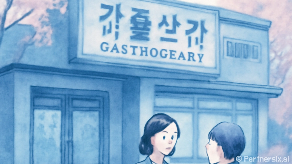 위내시경병원 고르는 방법, 예약 전에 이렇게 확인하세요