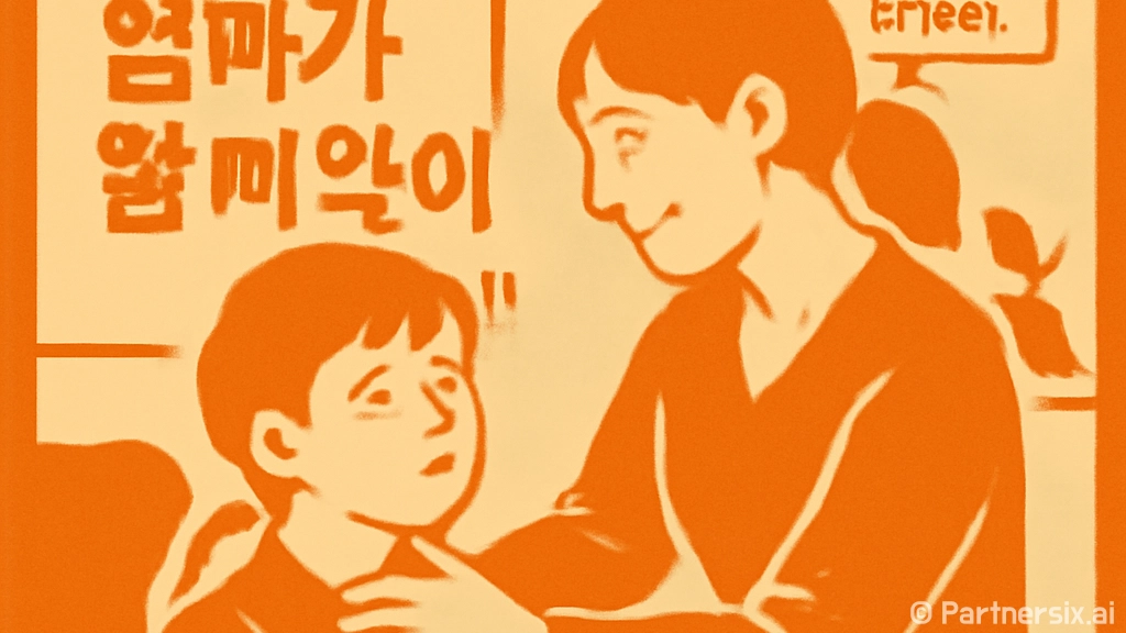 어린이한의원 처음 가려면 이렇게 준비하면 편해요