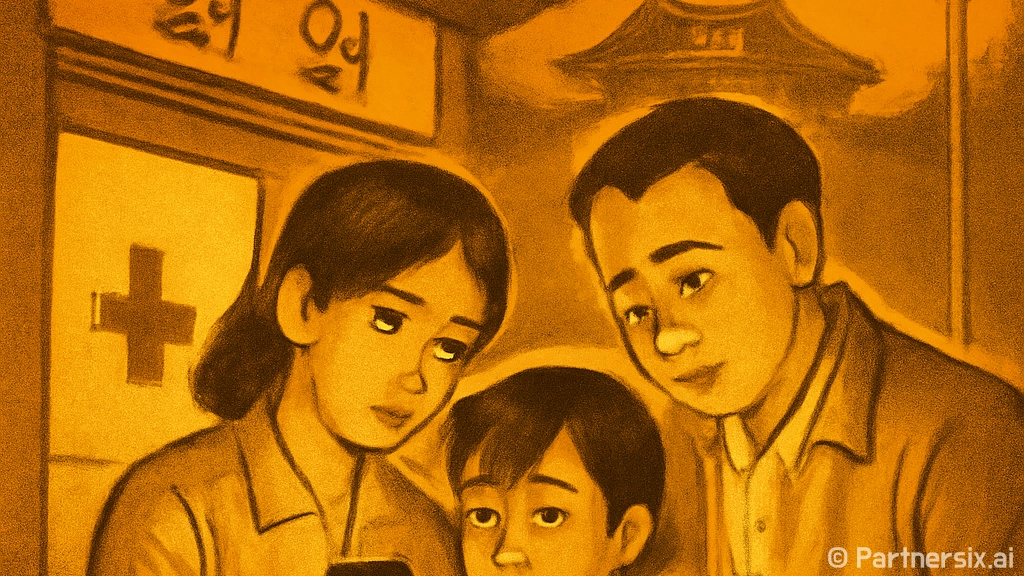야간진료 병원 찾는 방법, 밤에 아플 때 덜 헤매려면 이렇게