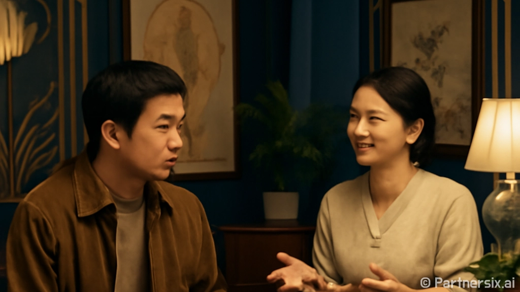 한의원침 처음 맞으…
