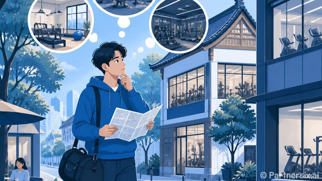 근처헬스장 고르는 방법, 등록 전에 꼭 확인할 것들