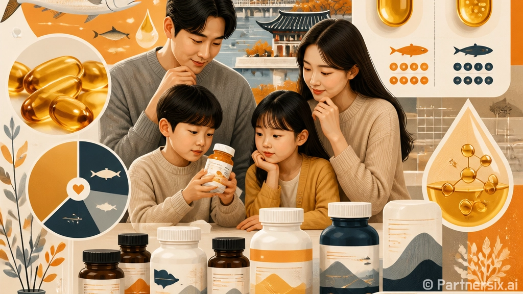 오메가3추천 고를 때 실패 줄이는 방법