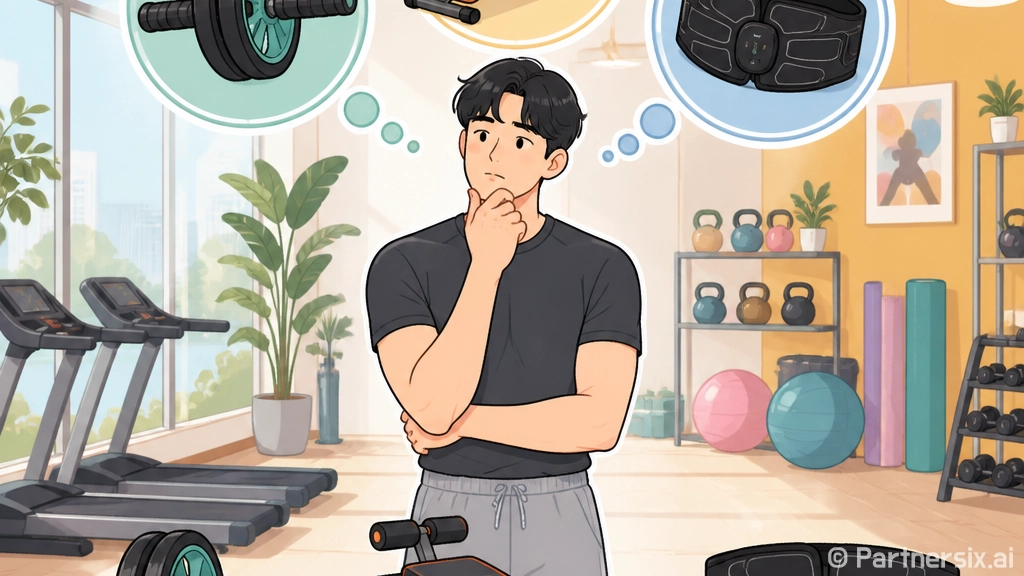 초보자를 위한 복근…