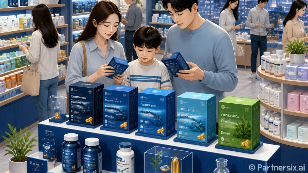 뉴트리코어오메가3 …