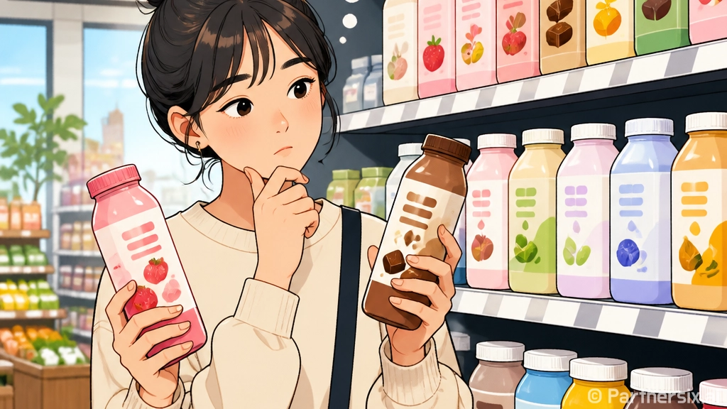 다이어트쉐이크 제대…