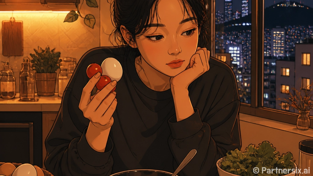 다이어트야식 먹고 싶을 때 부담 줄이는 방법
