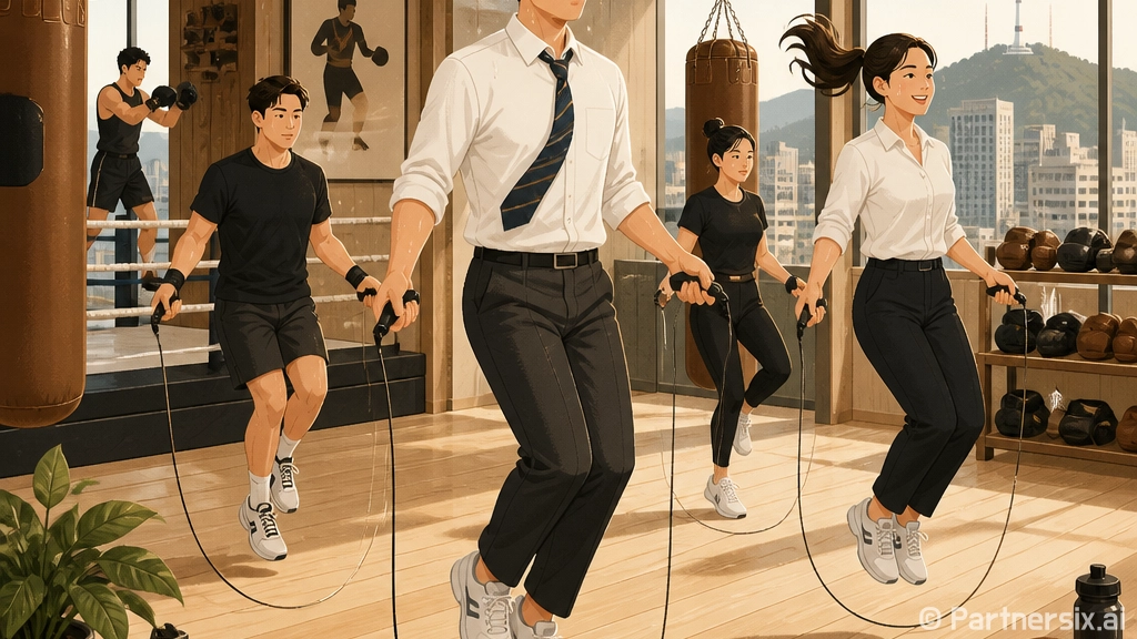 복싱다이어트 시작하는 방법, 초보자가 4주 동안 무리 없이 적응하려면 이렇게