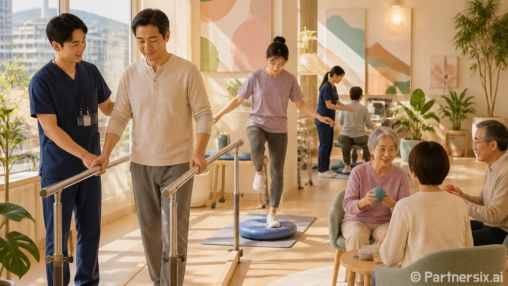 재활요양병원 선택하는 방법, 가족이 먼저 확인하면 좋은 기준