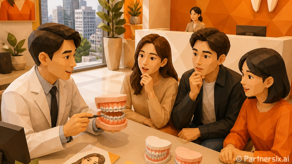 초보자를 위한 강남교정치과 고르는 방법