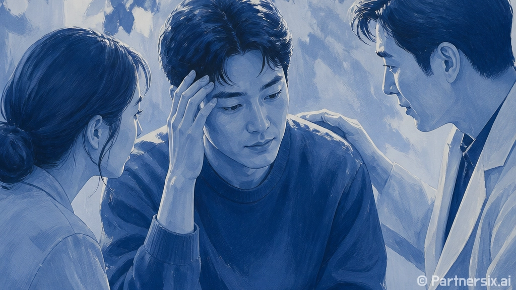 탈모한의원 가기 전…