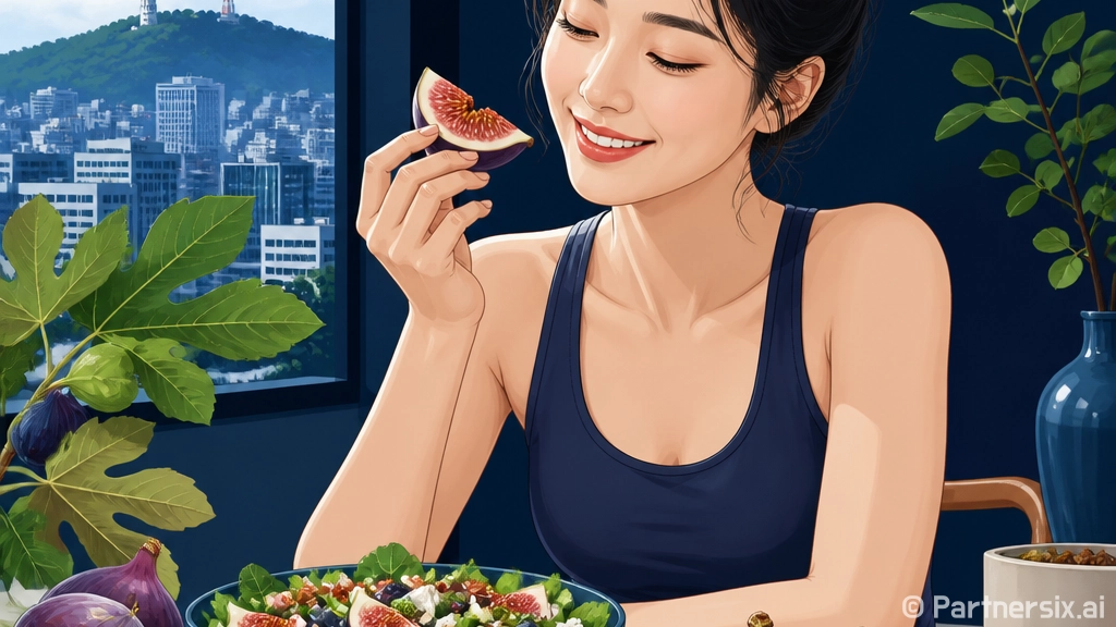 무화과 효능 제대로…