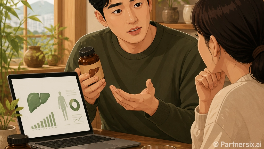 간영양제 고르는 방법, 성분보다 먼저 봐야 할 것들
