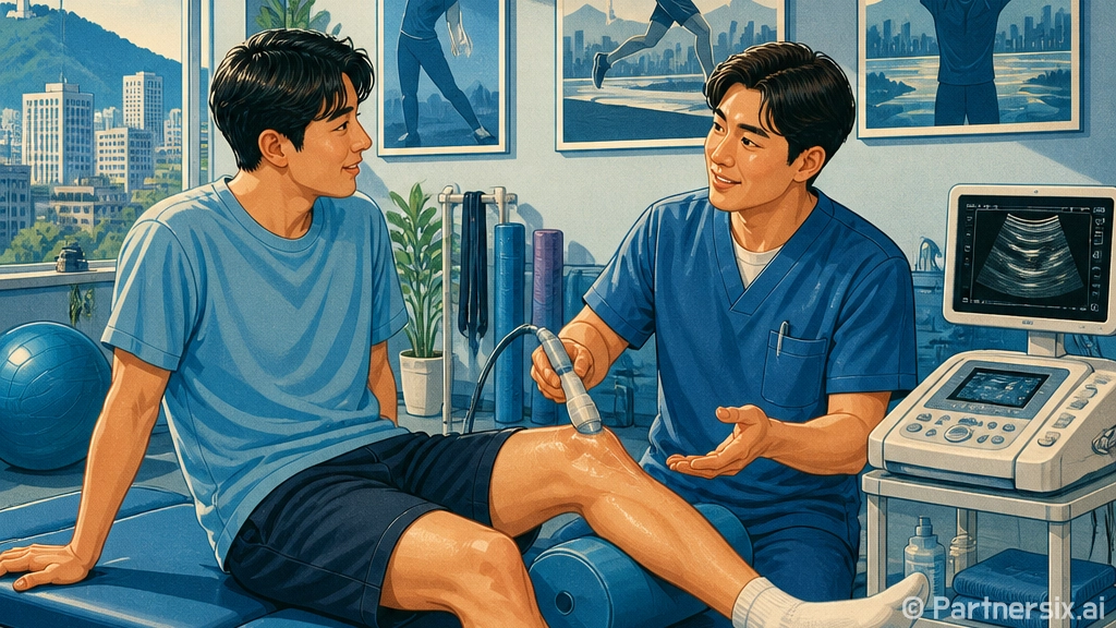 물리치료 제대로 받는 방법, 처음 가기 전 알아두면 좋은 것들