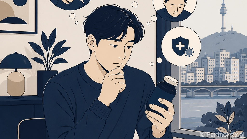 탈모영양제 고르는 방법, 성분표에서 먼저 봐야 할 것들