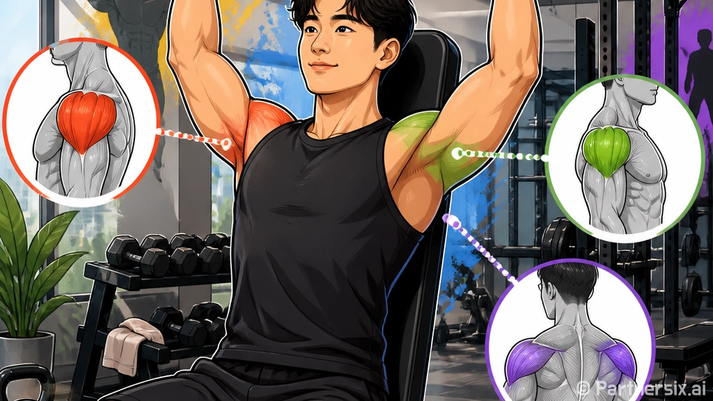 초보자가 어깨운동 제대로 시작하는 방법