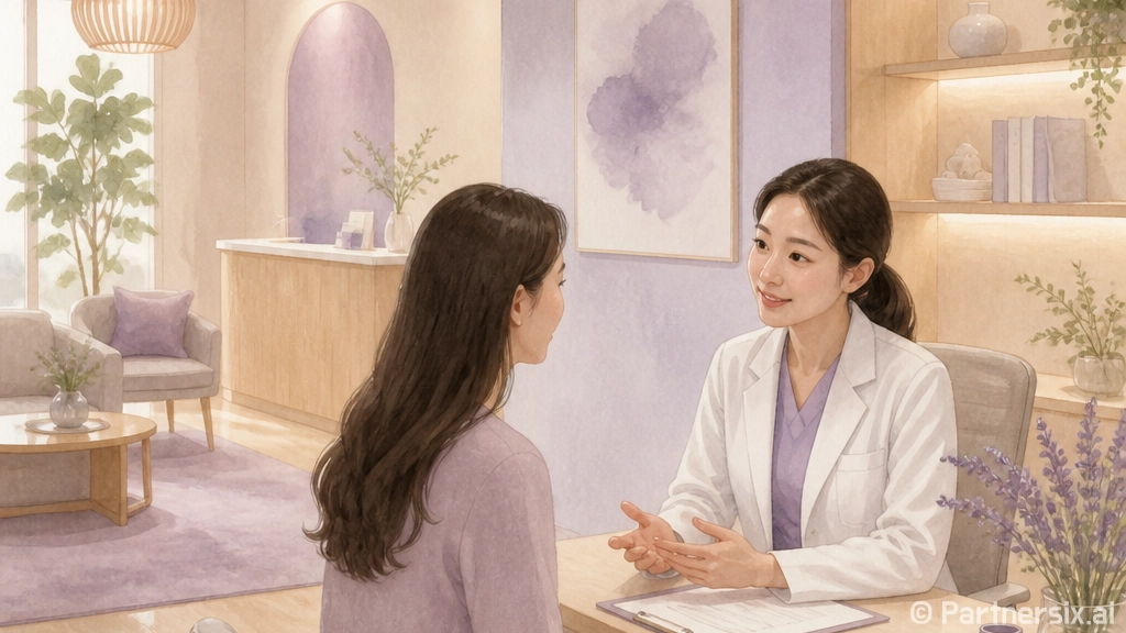 여성병원 선택하는 방법, 처음 가는 분들이 확인하면 좋은 기준