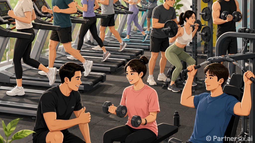 초보자를 위한 근력운동 시작하는 방법, 일주일 루틴은 이렇게 잡으면 편해요