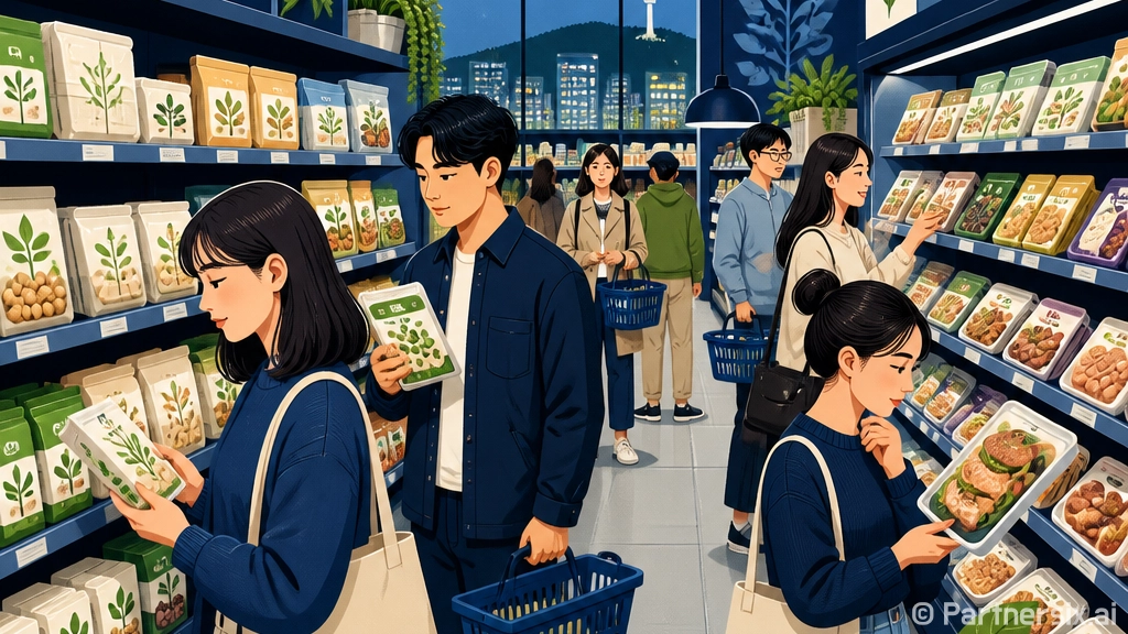 식물성단백질 제대로 챙기는 방법, 초보자는 이렇게 시작하면 편해요