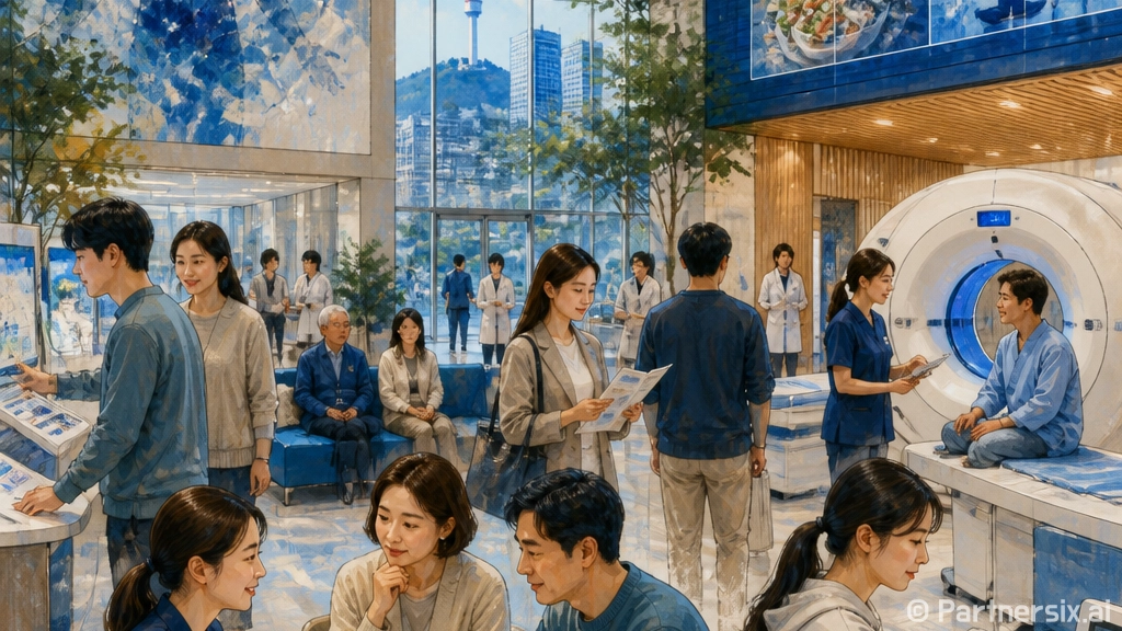 건강검진병원 고르는…