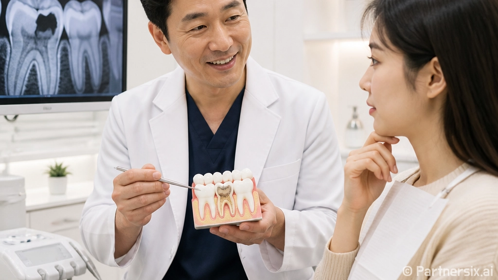 인레이치료 고민될 때 알아두면 좋은 선택 방법