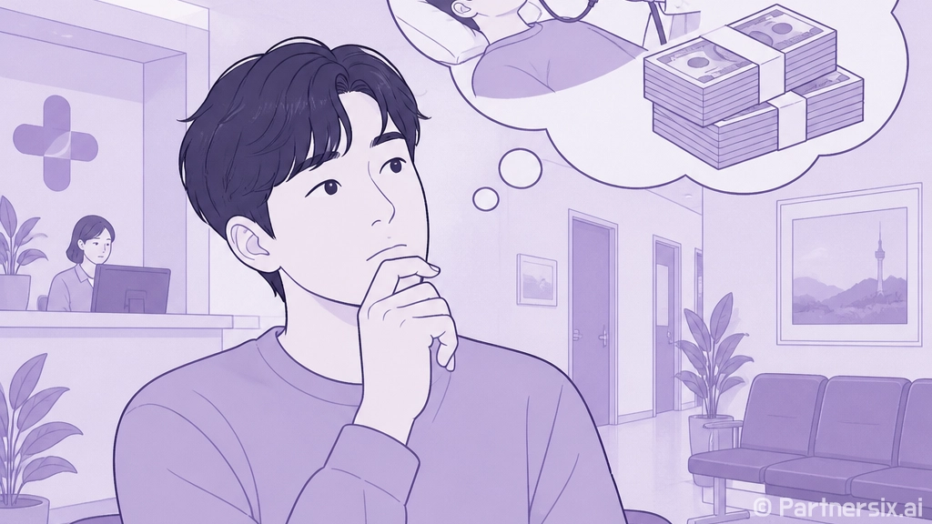 수면내시경비용 아끼려면 이렇게 확인하면 됩니다