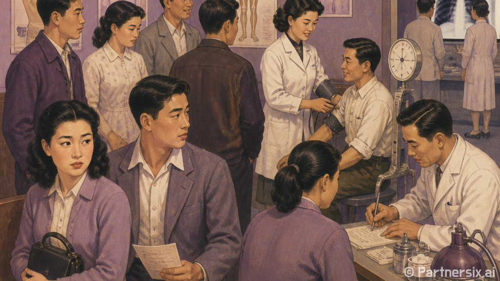 채용건강검진병원 찾는 방법, 처음이라면 이렇게 준비하세요