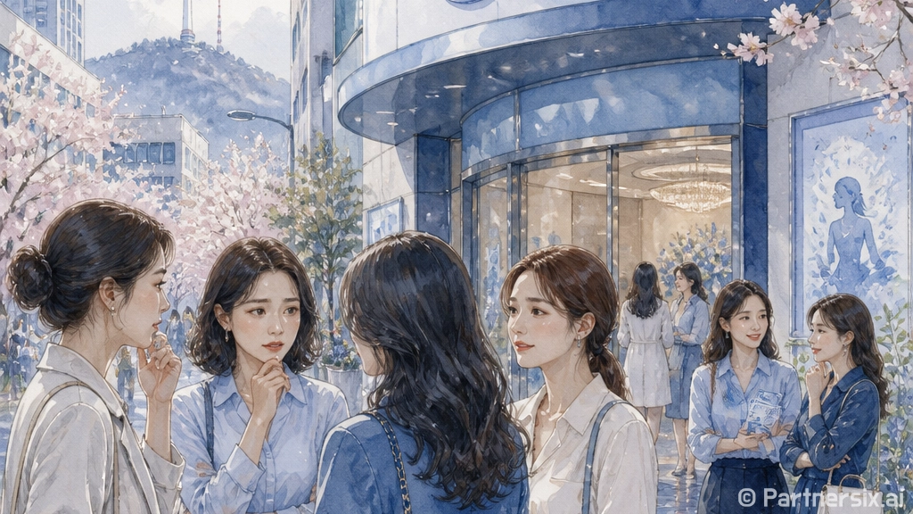 서울산부인과 고르는 방법, 처음 방문할 때 덜 불안하려면 이렇게