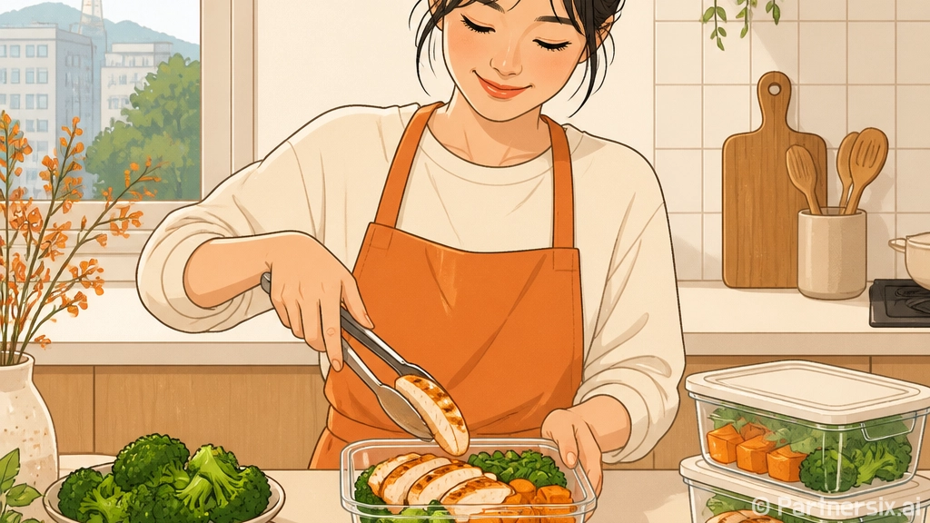 맛있는다이어트음식으로 식단 오래 유지하는 방법