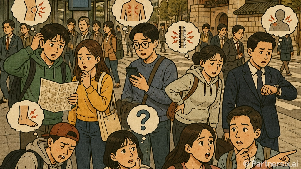 서울대입구역정형외과 고를 때 초보자가 확인하는 방법
