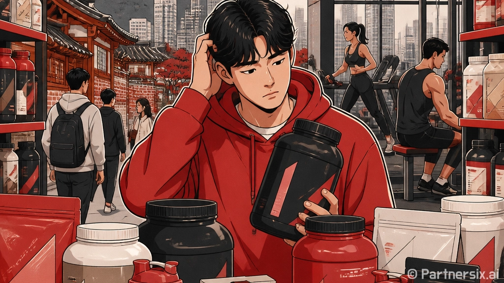 단백질추천 제대로 …