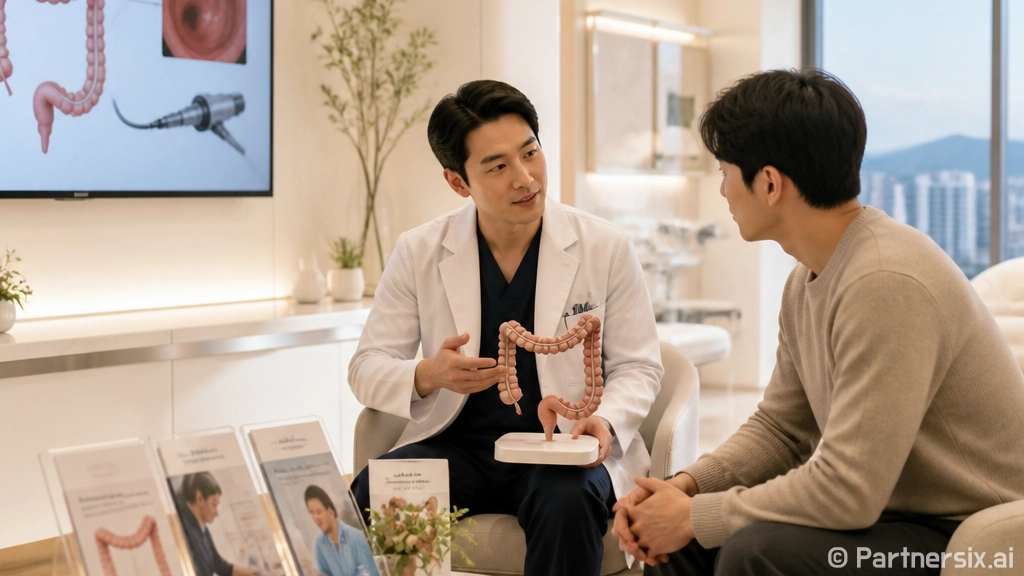 대장내시경병원 고르…