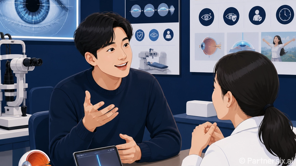 라식수술추천 받기 …