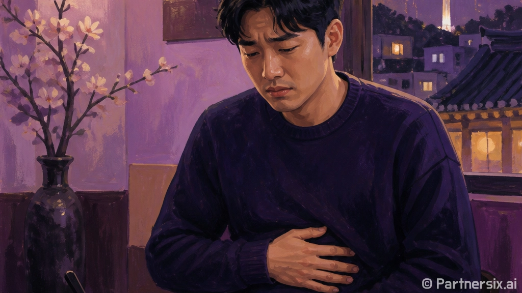 소화불량병원 가야 …
