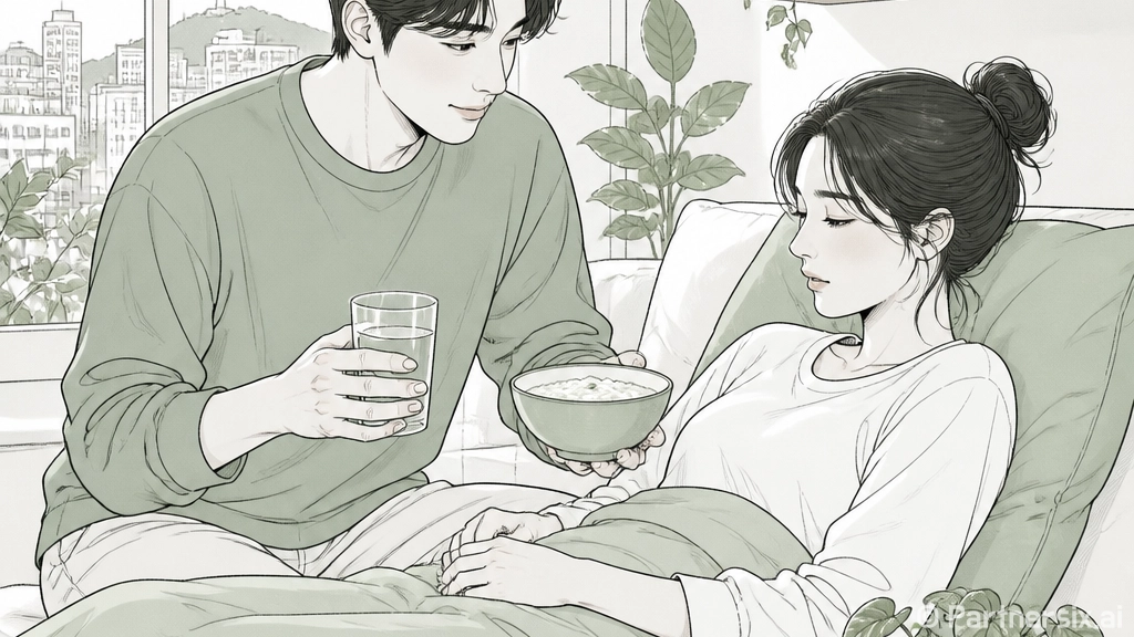 장염에 좋은 음식 …