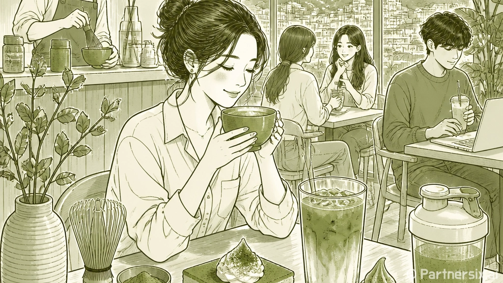 말차 효능 제대로 …