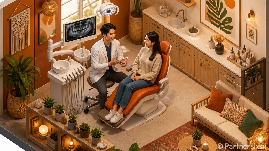 치과 가기 전에 덜…